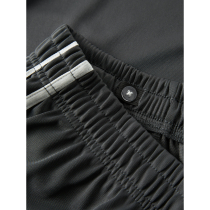 LMTD Shorts Karle Black Oyster
